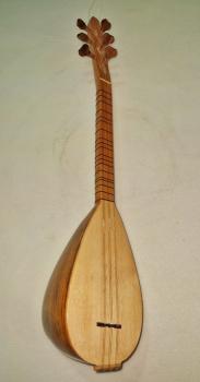 Cura Saz Baglama